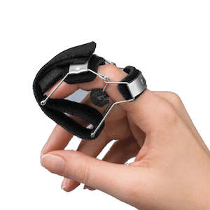 3 Point: 3pp® Step Down Splint - Black