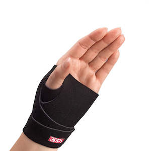 3 Point: 3pp® ThumSling NP - Black