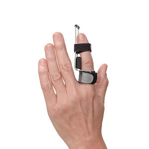 3 Point: 3pp® Side Step Splint - Black