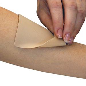 Gelsmart: S/A Gel Sheet Fabric 10 x 15cm