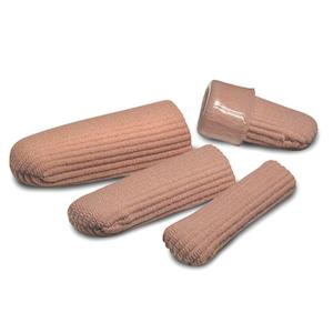 Gelsmart: M-Gel  Ribbed Digital Caps 6PK