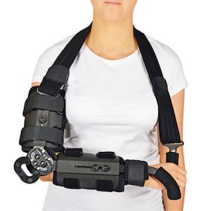 Promedics: Elbow ROM - Black