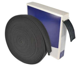 Promedics: Sling Strap 50mm x 12m Rolls 2PK - Black