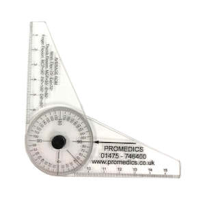 Promedics: Universal Finger Goniometer