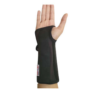 Promedics: Pro-Rheuma Wrist Brace - Black