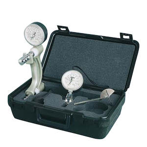 Performance Health: Jamar Hydraulic Hand Evaluation Kit - 3 piece kit