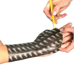 Manosplint: Patterned Thermoplastics