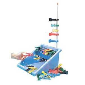 Rolyan: Rolyan Graded Pinch Exerciser Pins