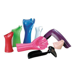 Rolyan: Aquaplast-T Watercolours 3.2mm