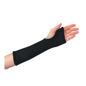 Benecare: Benecare Black Stockinette