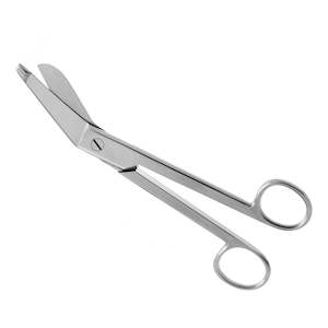 Benecare: Bandage Scissors Stainless Steel 20cm