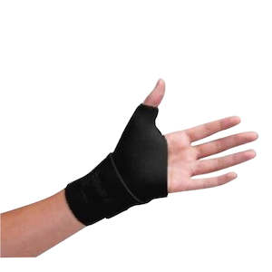Benecare: Neo Wrist/Thumb Wrap - Black