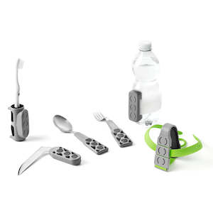Functionable: Tactee Kit-Medium with bottle holder