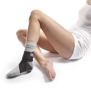 Push: Push Ortho Ankle Brace Aequi - Black