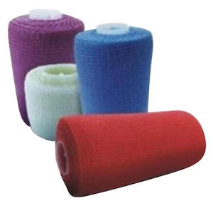 Casting Materials: 3m ScotchCast Plus Synthetic Casting Tape