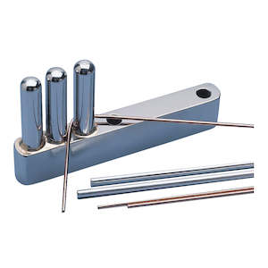 Dynamic Splinting: Outrigger Copper Wire