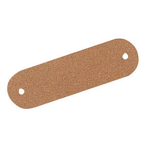 Finger Slings Plain 100PK (3in/7.6cm Length)