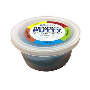 Hand Putty: Therapeutic Putty Firm - Blue