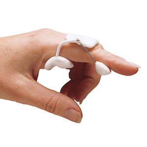 Finger Braces: LMB Spring PIP Extension Assist