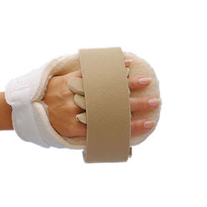 Hand Braces: Rolyan Progressive Palm Protector 2.5 cm Foam Series 1