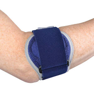 Elbow Braces: Tennis Elbow Strap