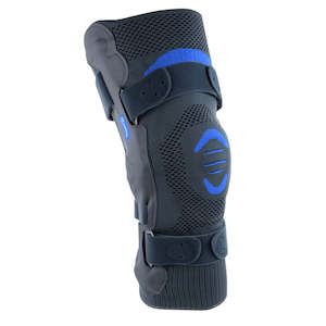Knee Braces: Thuasne Ligaflex (closed) Knee Brace