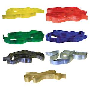 Loops Bands: TheraBand CLX 9 Loops Individual
