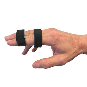 Finger Braces: Soft Buddy Loops -ARX