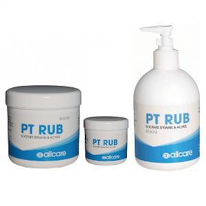All: Allcare PT Rub