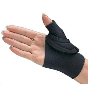 All: COMFORT COOL THUMB NEOPRENE CMC RESTRICTION SPLINT