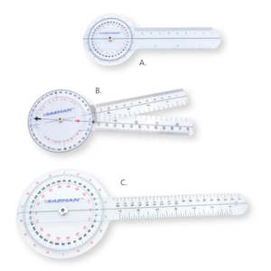 All: Goniometer