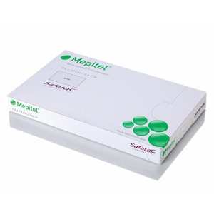 Traditional Dressings: MEPITEL WOUND DRESSING (BOX-10)
