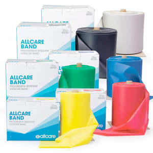 All: Allcare Premium Resistance Exercise Band