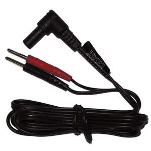 All: REPLACEMENT LEADS FOR TENS/EMS MACHINES, 3 INPUT STYLES AVAILABLE