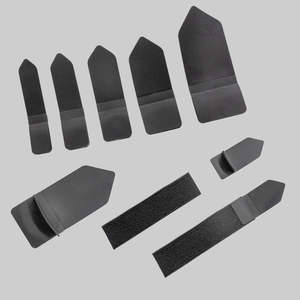 All: Mediroyal Hook Velcro Clips 10PCS