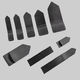Mediroyal Hook Velcro Clips 10PCS
