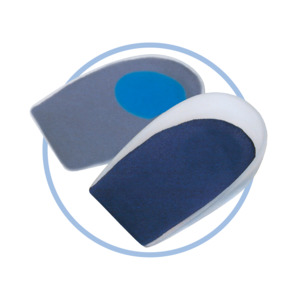 All: Walker's Gel Heel Cup W/ Top Cover