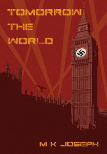 Products: Tomorrow the World by MK Joseph - Atuanui Press