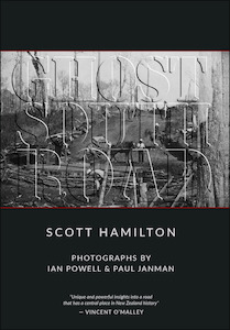 Products: Ghost South Road by Scott Hamilton - Atuanui Press