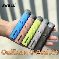 Beginner Kits: Uwell Caliburn G