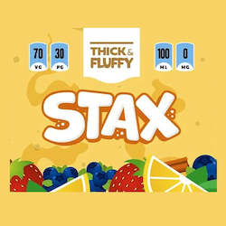 Stax  E-Juice