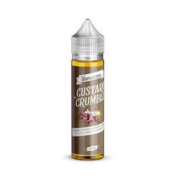 Vapesters - Custard Crumble Strawberry
