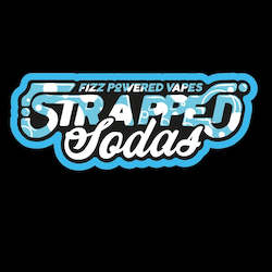 E Liquids: Strapped Sodas 100ml