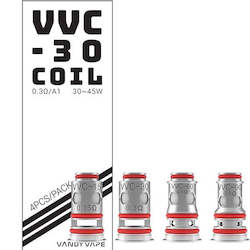 Coils Accessories: Vandy Vape Pulse AIO VVC Coils