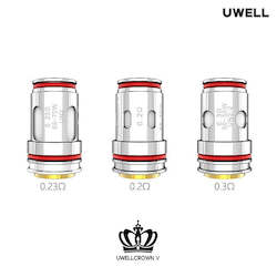 Coils Accessories: Uwell Crown 5 Coils