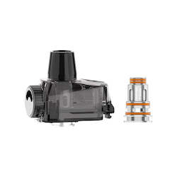 Coils Accessories: Geekvape Aegis Boost PRO Pod Cartridge 6ml