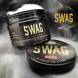 Rebuilding Supplies: Swag Cotton