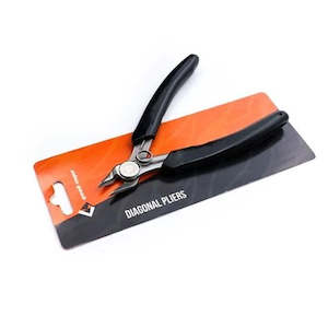 Rebuilding Supplies: Geekvape Diagonal Coil Cutter Pliers