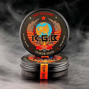 Rebuilding Supplies: KGB Cotton