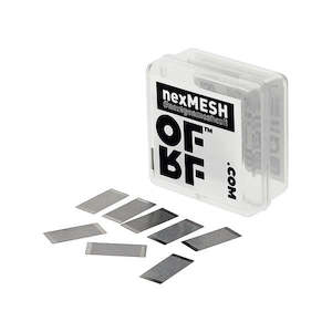 Rebuilding Supplies: Ofrf nexMESH Triple Density Mesh Coil